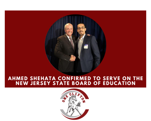  Governor Phil Murphy & Ahmed Shehata